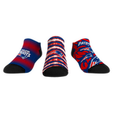 New England Patriots - Low Cut - Make Some Noise (3-Pack)