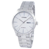 Citizen Analog Automatic Nh8350-83A MenS Watch