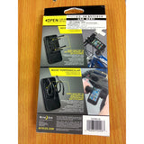 2014 Nite Ize Connect Case/Mobile Mount Black Map $16.69