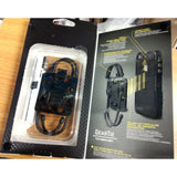 2014 Nite Ize Connect Case/Mobile Mount Black Map $16.69