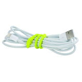2023 Nite Ize Gear Tie Cordable Twist Tie 6 In., 4 Pack, Assorted, Map: $9.89