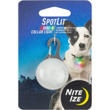 2023 Nite Ize Spotlit Collar Light, Disc-O, Map: $7.64