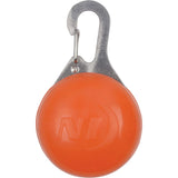 2023 Nite Ize Spotlit Collar Light, Orange Plastic, Map: $7.64