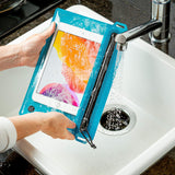 2023 Nit Ize Runoff Waterproof Medium Travel Pouch, Blue, Map:$ 29.99
