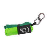2023 Nite Ize Raddog Collapsible Bowl, Lime, Map: $9.89