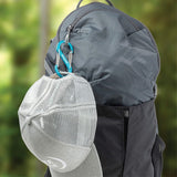 2023 Nite Ize S-Biner Dual Carabiner Stainless Steel #3, 3 Pack, Black/Stainless, Map: $8.99