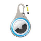 2023 Nit Ize Wearabout Pet Clippable Tracker Holder - Blue, Map: $8.99