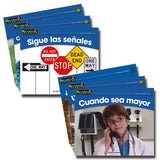 En Espaol: Rising Reader Social Studies, Vol 1, Set of 12
