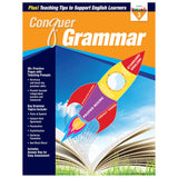 Conquer Grammar, Grade 3