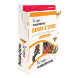 Instant Workstations: Genre Studies with 30 Paired Passages, Grade 3