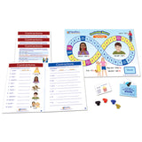 Language Arts Learning Centers, Contractions