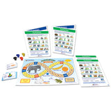 Language Arts Learning Centers, Syllables