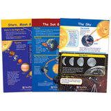 Our Planets Bulletin Board Charts, Set of 3