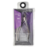 STALEKS Pro Smart 71 Professional Nippers Ingrown Toenails 14 mm Ns-71-14
