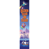 Reading Takes You Places Banner