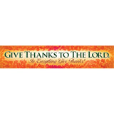 Thanksgiving Banner