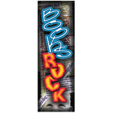 Bookmarks, Books Rock