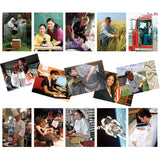 Occupations & Careers Language Cards, 34/pkg