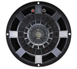 10-In Cast Aluminum, Neodymium Magnet Mid/Bass Replacement Lf Loudspeaker