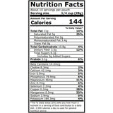 Granola - Coconut (Grain-free, gluten-free with neither added sugar nor sweeteners)