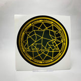 Nantahala 4-inch Round Sticker