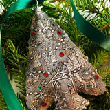 O Holy Night Christmas Tree (Aluminum)