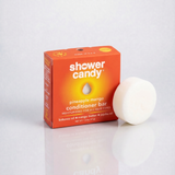 Pineapple Mango Conditioner Bar For All Hair Types | Shower Candy