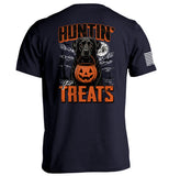Huntin' For Treats Black Lab