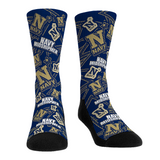 Navy Midshipmen - Microdot All-Over