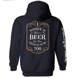 Beer Thinking Of Me Too