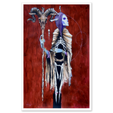 Necromancer Print