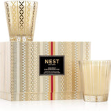 Nest New York Holiday & Birchwood Pine Classic Candle Set