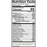 Chocolith® - Nibs (7oz) - Vegan, Gluten-Free, Paleo, 0g Refined Carbs.