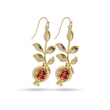 Pamela Twig Earrings