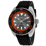 Oceanaut Men s OC0522 Quartz Black Watch