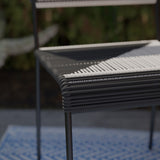 Watkindale Woven Outdoor Chairs - 2Pc Set