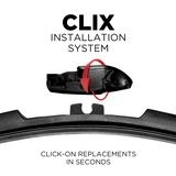 Buick Terraza Windshield Wiper Blades