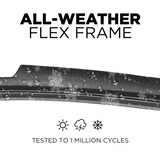 Kia Cadenza Windshield Wiper Blades