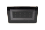 OLM F1 NB+R V2 (Smoke Lens, Gloss Black Base, White Bar) - 2022 WRX