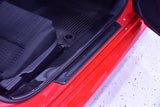 OLM LE Dry Carbon Fiber Door Sill Garnish - 2022+ BRZ/86