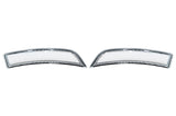 OLM Side Marker Lights (Clear Lens/Amber LED) - 2022+ BRZ/86
