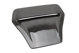 OLM LE Carbon Fiber Hood Scoop Cover - 2017 - 2021 Honda Civic Type R