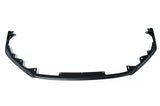 OLM S Style Matte Black Front Lip - 2022+ WRX