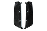 OLM S Style Carbon Fiber Rear Spats - 2022+ WRX