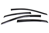 OLM Rain Guard Deflector Kit - 2013-2017 Crosstrek