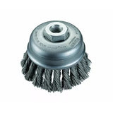 99039 Osborn Knot Wire Cup 3 OD x .020 Steel x 5/8-11 NC AH