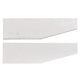 Horizontal 4 X 14 X 1 Corner Shelves - 2 Pack