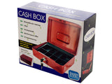 Multicompartment Steel Locking cash Box
