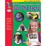 Just The Facts Grade 1-3 Developing Non-Fiction Reading Comprehension