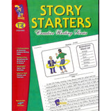 Story Starters, Grades 1-6